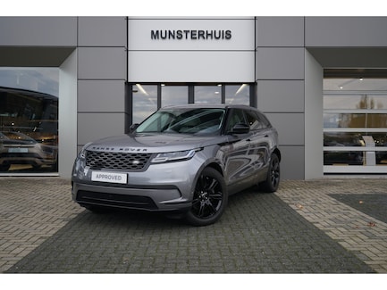 Land Rover Range Rover Velar 0