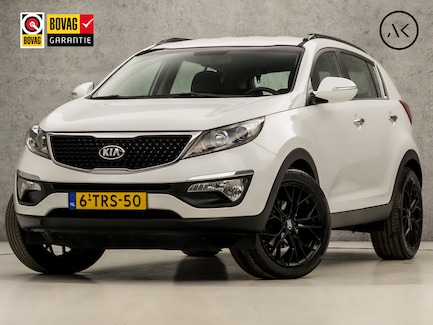 Kia Sportage 0