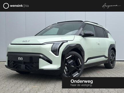 Kia EV3 0