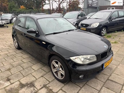 BMW 1-Serie 0
