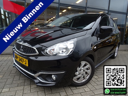 Mitsubishi Space Star 0