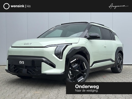 Kia EV3 0
