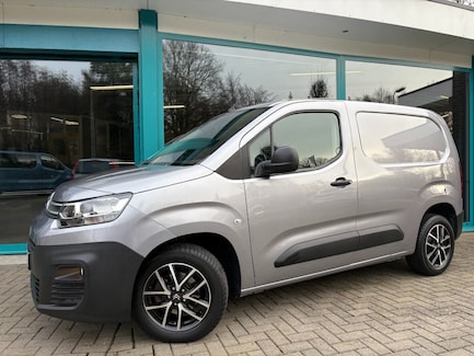 Citroën Berlingo 0