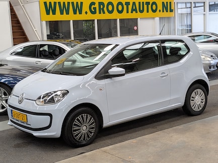 Volkswagen Up! 0