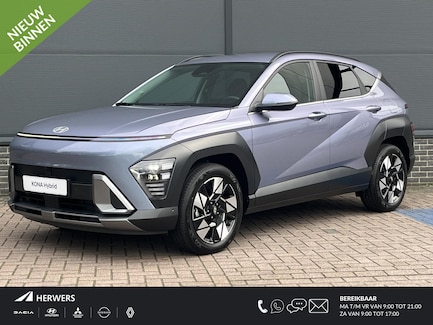 Hyundai Kona 0
