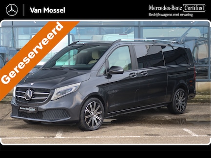 Mercedes-Benz V-klasse 0