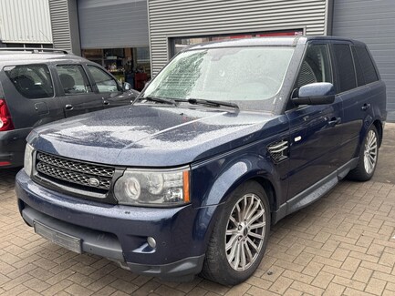 Land Rover Range Rover Sport 0