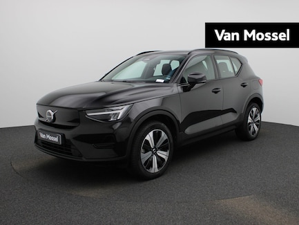 Volvo XC40 0