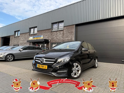 Mercedes-Benz B-klasse 0