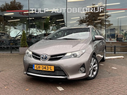 Toyota Auris 0