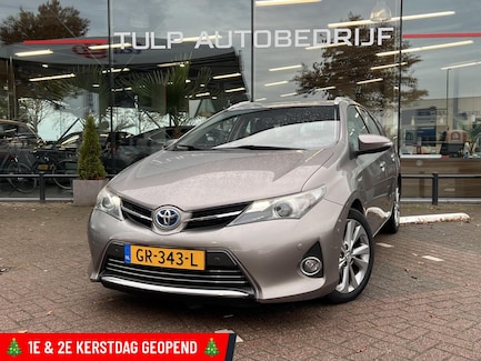 Toyota Auris 0