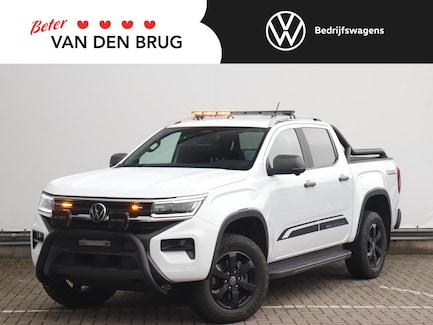 Volkswagen Amarok 0