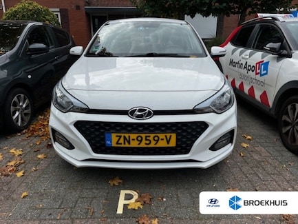 Hyundai i20 0