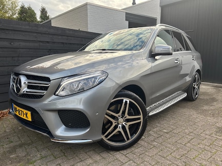 Mercedes-Benz GLE 0