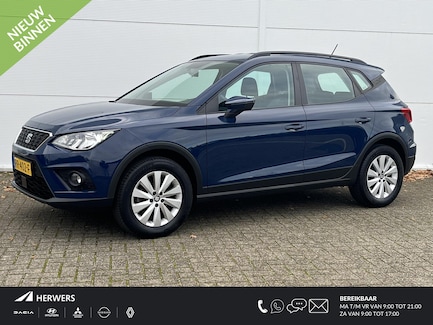 SEAT Arona 0