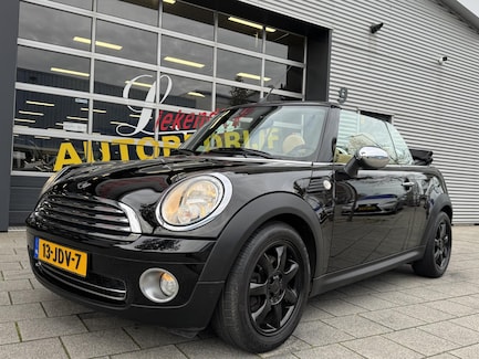 MINI Cooper 0