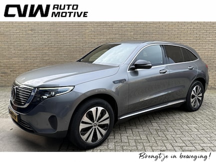 Mercedes-Benz EQC 0