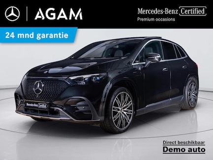 Mercedes-Benz EQE 0