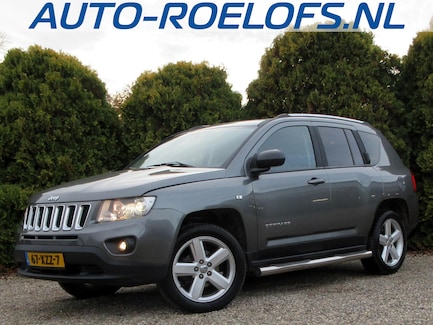 Jeep Compass 0