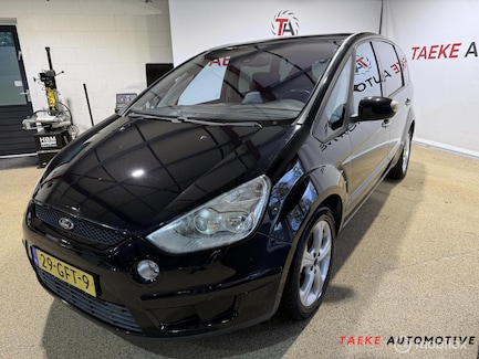 Ford S-Max 0