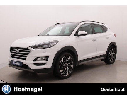 Hyundai Tucson 0