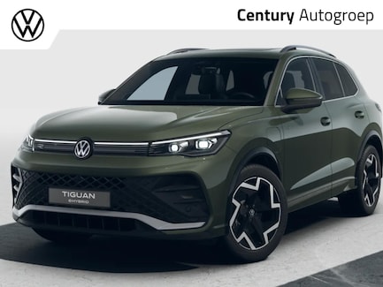 Volkswagen Tiguan 0