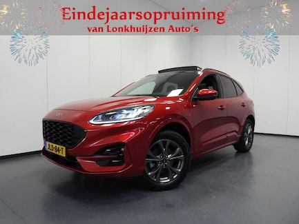 Ford Kuga 0