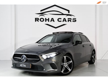 Mercedes-Benz A-klasse 0