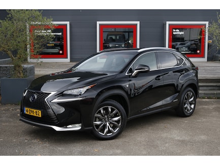 Lexus NX 0