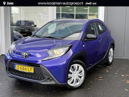 Toyota Aygo X 0