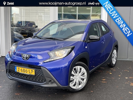 Toyota Aygo X 0