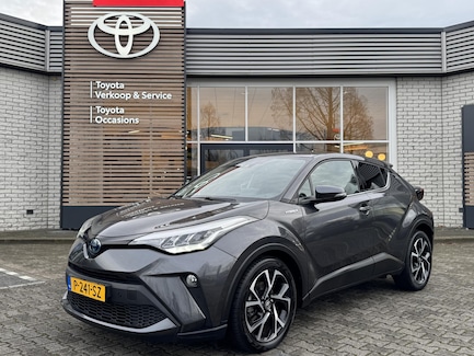 Toyota C-HR 0