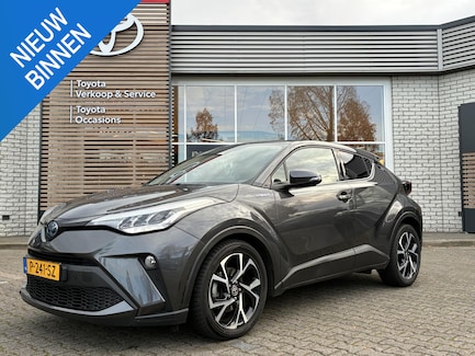 Toyota C-HR 0