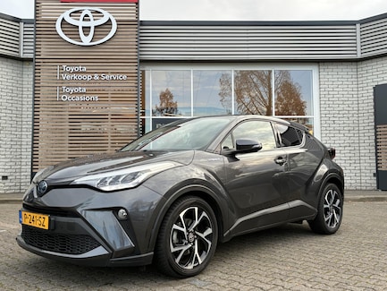 Toyota C-HR 0