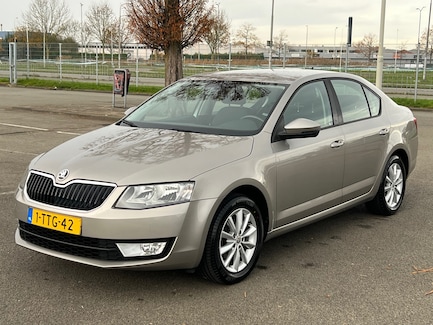 Skoda Octavia 0