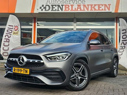 Mercedes-Benz GLA 0