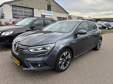 Renault Megane 0