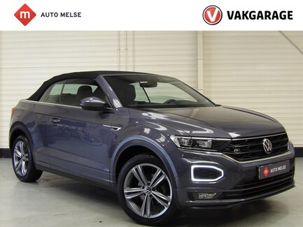 Volkswagen T-Roc Cabrio 0