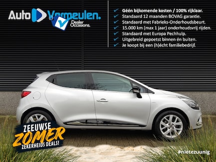 Renault Clio 0
