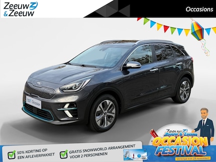 Kia e-Niro 0