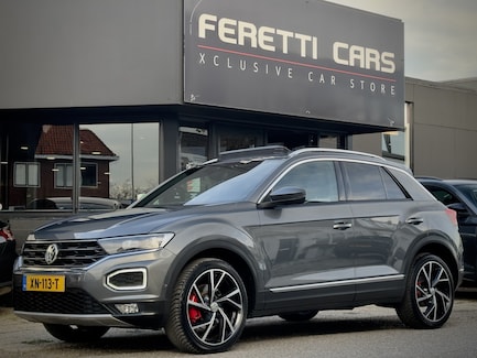 Volkswagen T-Roc 0