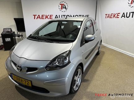 Toyota Aygo 0