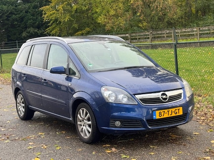 Opel Zafira 0