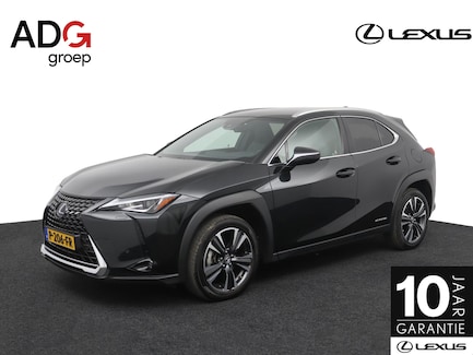 Lexus UX 0