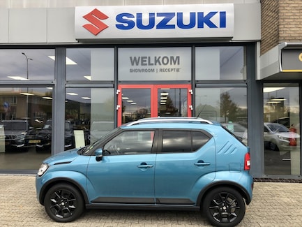 Suzuki Ignis 0
