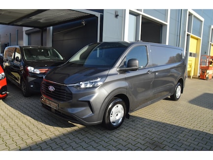 Ford Transit Custom 0