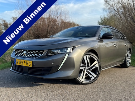 Peugeot 508 0