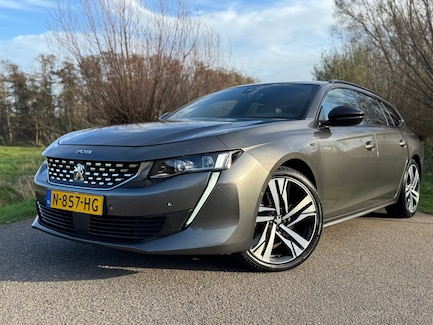 Peugeot 508 0