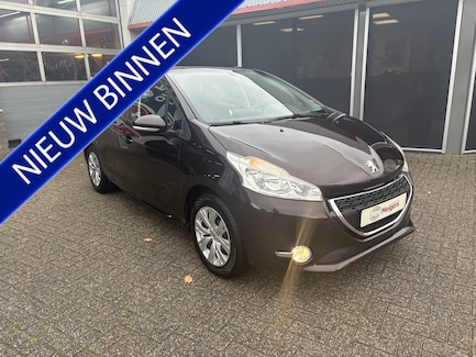 Peugeot 208 0