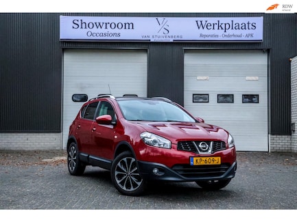 Nissan Qashqai 0